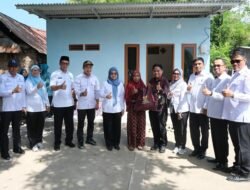 Rumah Tak Layak Huni di Gowa Mulai Dibedah, Warga Miskin Ekstrem Jadi Prioritas