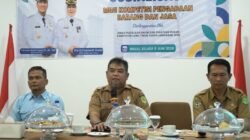 Percepat Pembangunan, Pemkab Lutim Perkuat Kapasitas ASN dan Pelaku Konstruksi