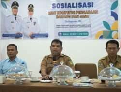 Percepat Pembangunan, Pemkab Lutim Perkuat Kapasitas ASN dan Pelaku Konstruksi