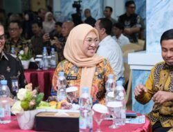 Bupati Gowa Sebut KPBU Jadi Solusi Keterbatasan Anggaran Daerah