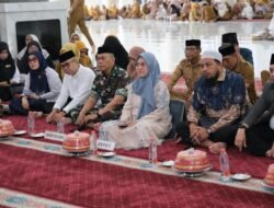 Tahun Baru Islam Jadi Ajang Perkuat Persatuan, Bupati Gowa Ajak Warga Kawal Pembangunan Daerah