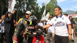 220 Pembalap Ramaikan Kejurprov Road Race Bupati Cup II di Luwu Timur
