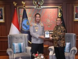 Temui Kepala BNN RI, Bupati Luwu Timur Perjuangkan Hadirnya BNNK