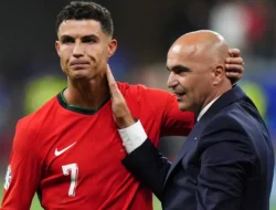 Roberto Martinez Tetap Percaya Ronaldo, Kritik Terus Mengalir di Piala Dunia 2026