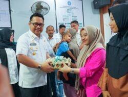 Diganjar Penghargaan Nasional, Wakil Bupati Gowa Apresiasi Lintas Elemen Atasi Penurunan Stunting