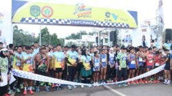 Fun Run Juara 2026 Jadi Magnet Olahraga, 3.000 Peserta Padati Malili