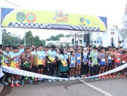 Fun Run Juara 2026 Jadi Magnet Olahraga, 3.000 Peserta Padati Malili