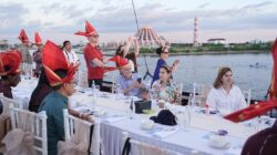 Makassar Promosikan Wisata dan Budaya Maritim ke 28 Negara Lewat Phinisi Sailing