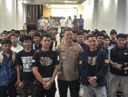 Kapolres Cup Mobile Legends Jadi Ruang Kompetisi Gamer Muda Luwu Timur