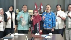 Geopark Matano Menuju Geopark Nasional, Pemkab Luwu Timur Konsultasi ke Badan Geologi