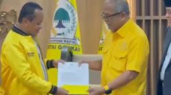 Dapat Restu Bahlil, IAS Siap Rebut Kursi Ketua Golkar Sulsel