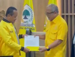 Dapat Restu Bahlil, IAS Siap Rebut Kursi Ketua Golkar Sulsel