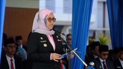 Bupati Gowa Ajak ASN Amalkan Nilai Pancasila untuk Perkuat Persatuan