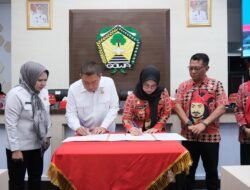 Pemkab Gowa Gandeng Kejari, Perkuat Pendampingan Hukum untuk Program Pembangunan