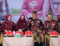 Hari Jadi ke-23 Luwu Timur, Irwan Bachri Syam Tegaskan Komitmen Percepat Pembangunan