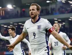 Piala Dunia 2026: Inggris Raih Tiga Poin Perdana Usai Taklukkan Kroasia 4-2