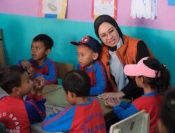 Jelang Setahun ODOD, Bupati Gowa Tinjau Jalan Desa dan Bedah Rumah di Parigi
