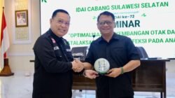Sekda Gowa Ajak IDAI Perkuat Sinergi Tekan Stunting dan Tingkatkan Kesehatan Anak