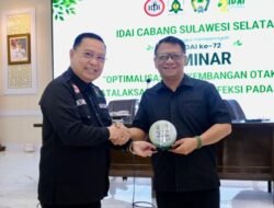 Sekda Gowa Ajak IDAI Perkuat Sinergi Tekan Stunting dan Tingkatkan Kesehatan Anak