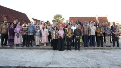 41 Delegasi dari 28 Negara Hadiri Indonesia Gastrodiplomacy Series 2026 di Makassar