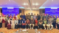 Pimpinan FEBI UIN Alauddin Hadiri Pengukuhan Pengurus dan Rakernas AFEBIS 2026