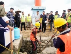 Rehabilitasi Irigasi di Empat Kabupaten Sulsel Dimulai, Anggaran Capai Rp93 Miliar