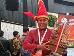 Dari Desa Kanreapia ke Panggung Nasional, Jamaluddin Sabet Kalpataru 2026