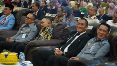 Milad ke-72 UMI, Bupati Luwu Timur Apresiasi Kontribusi Kampus Cetak SDM Berkualitas