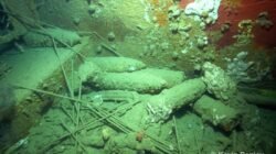 Sejarah Hilang, Bangkai Kapal Perang Dunia II di Laut Jawa Dijarah