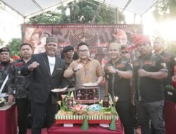Wakil Bupati Gowa: Kiwal Garuda Hitam Harus Jadi Garda Pelestarian Budaya dan Adat