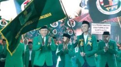 PPP Sulsel Resmi Dilantik, Mardiono Dorong Kader Jadi Penggerak Program Pemerintah