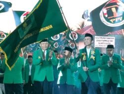 PPP Sulsel Resmi Dilantik, Mardiono Dorong Kader Jadi Penggerak Program Pemerintah