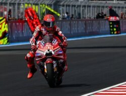 Hasil MotoGP Ceko 2026: Marc Márquez Menang di Brno, Ogura Kedua, Bagnaia Ketiga