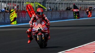 Hasil MotoGP Ceko 2026: Marc Márquez Menang di Brno, Ogura Kedua, Bagnaia Ketiga