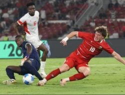 Ole Romeny Lagi! Timnas Indonesia Tekuk Mozambik 1-0 di GBK