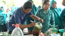 Limbah Dapur Disulap Jadi Produk Bernilai, PKK Luwu Timur Dorong Pengelolaan Sampah dari Rumah