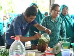 Limbah Dapur Disulap Jadi Produk Bernilai, PKK Luwu Timur Dorong Pengelolaan Sampah dari Rumah