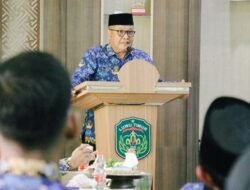 Luwu Timur Matangkan Tata Kelola Data Lewat Forum Satu Data Indonesia