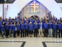 Luwu Timur Kirim Tim Paduan Suara Pria Wakili Sulsel di Pesparawi Nasional 2026