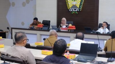 Pemkab Gowa Fokus Lindungi Lahan Sawah Lewat Penataan Ruang