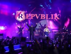 Repvblik Band Guncang Malili, Puluhan Ribu Warga Larut dalam Euforia HUT ke-23 Luwu Timur