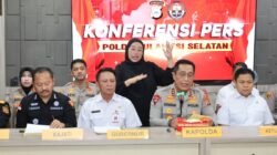 Polda Sulsel Musnahkan 56 Kg Sabu dan 7,6 Kg Kokain, Ungkap Jaringan Narkoba Malaysia