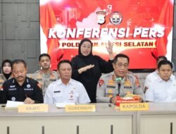 Polda Sulsel Musnahkan 56 Kg Sabu dan 7,6 Kg Kokain, Ungkap Jaringan Narkoba Malaysia