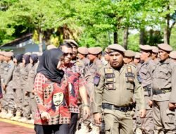 Bupati Gowa Minta Satpol PP Perkuat Pengawasan dan Jaga Ketertiban Daerah