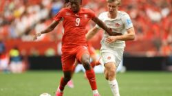 Swiss Kalahkan Kanada, Rebut Puncak Grup B Piala Dunia 2026