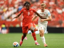 Swiss Kalahkan Kanada, Rebut Puncak Grup B Piala Dunia 2026