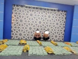 Bareskrim Bongkar Jaringan Sabu Thailand-Indonesia, 325 Kg Narkoba Diselundupkan Lewat Aceh