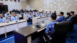 KTNA Gowa Bertolak ke PENAS XVII Gorontalo, Bawa Misi Promosikan Produk Pertanian dan Perikanan