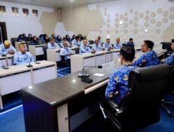 KTNA Gowa Bertolak ke PENAS XVII Gorontalo, Bawa Misi Promosikan Produk Pertanian dan Perikanan
