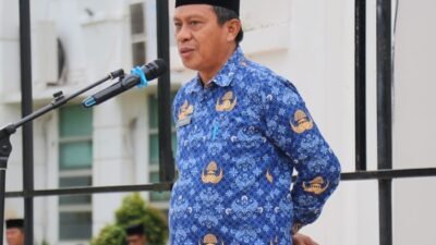 Sekda Luwu Timur Tegaskan ASN Wajib Tinggalkan LPG 3 Kg dan Perkuat Disiplin
